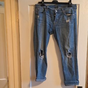 7 For All Mankind Womens Jeans